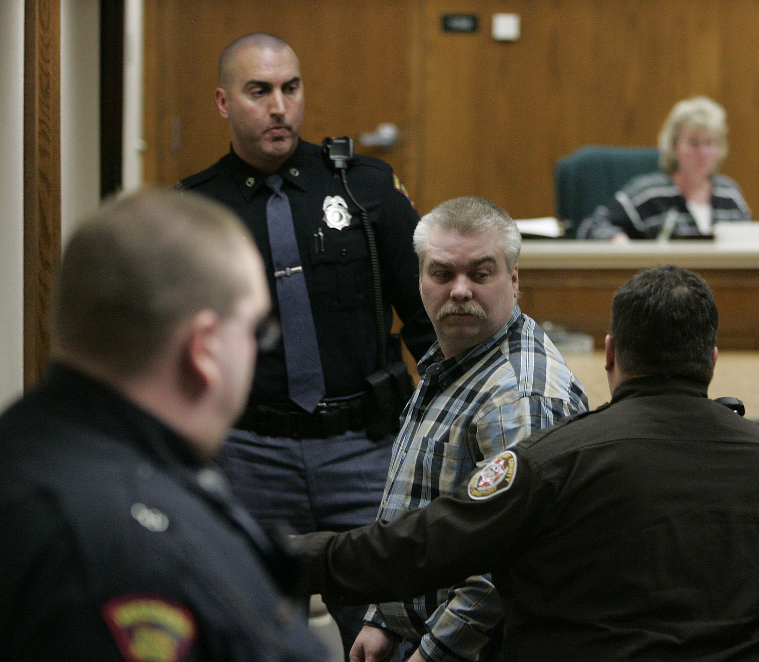 Avery found guilty